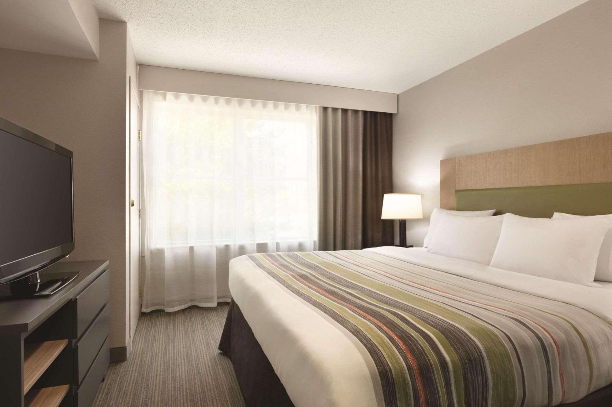 Country Inn & Suites By Radisson, Washington, Dc East - Capitol Heights, Md Exterior foto