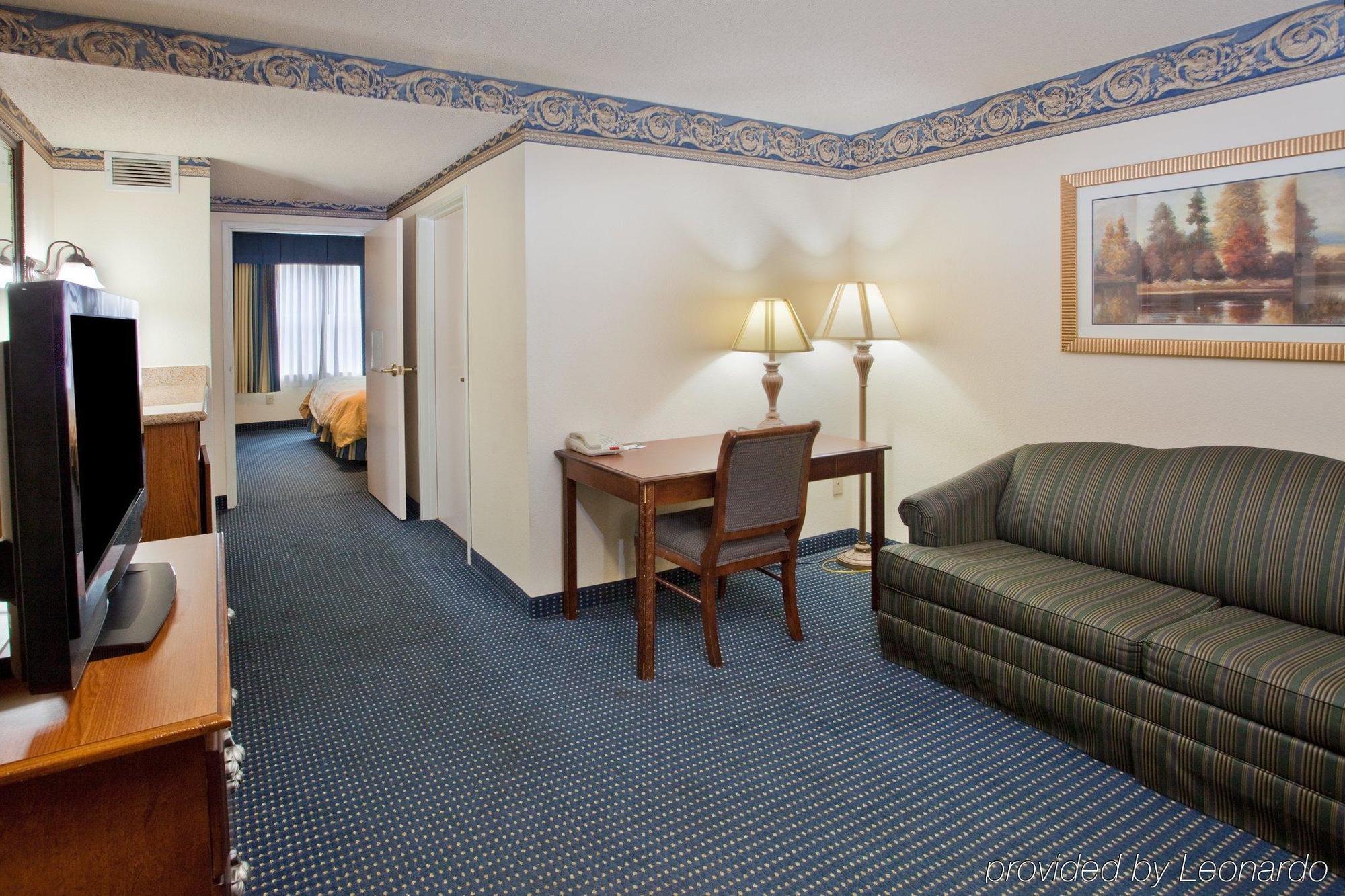 Country Inn & Suites By Radisson, Washington, Dc East - Capitol Heights, Md Habitación foto