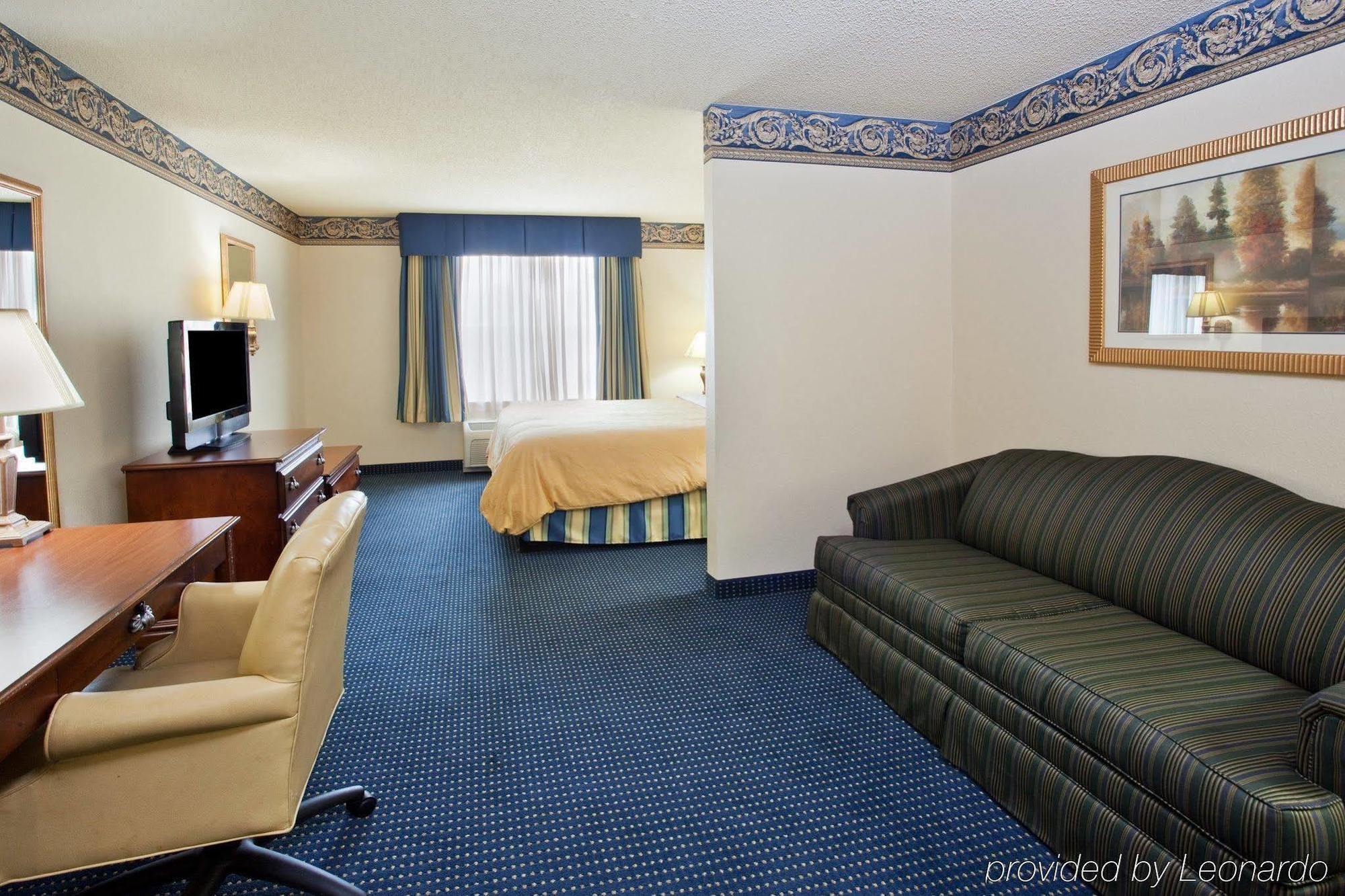 Country Inn & Suites By Radisson, Washington, Dc East - Capitol Heights, Md Exterior foto