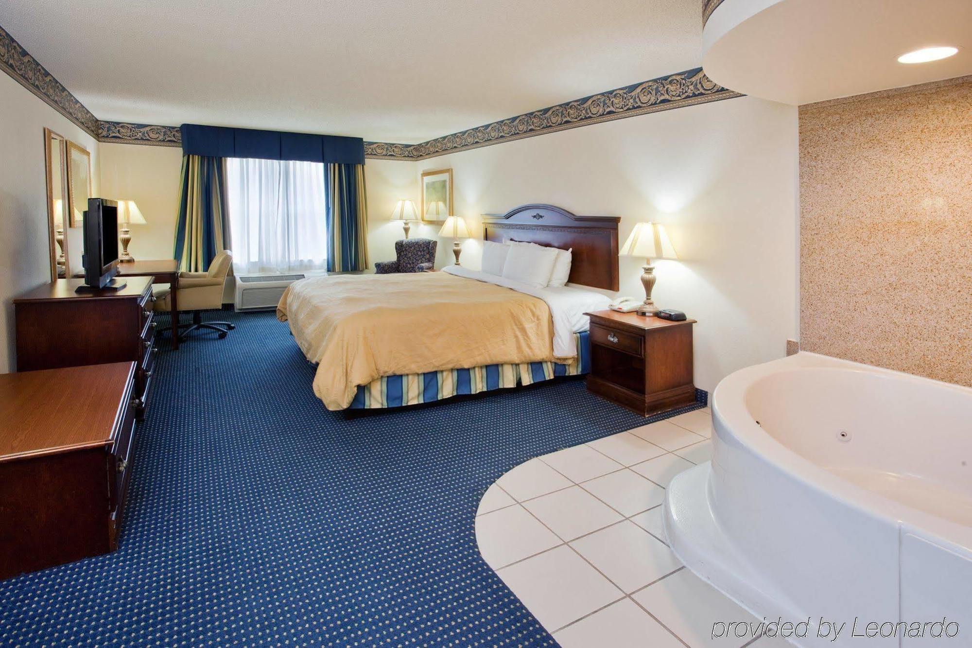 Country Inn & Suites By Radisson, Washington, Dc East - Capitol Heights, Md Exterior foto