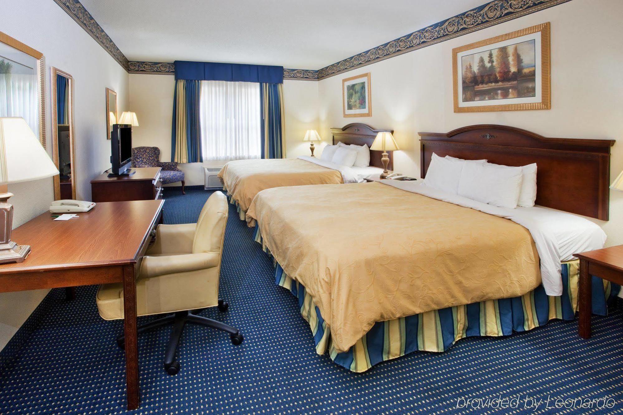 Country Inn & Suites By Radisson, Washington, Dc East - Capitol Heights, Md Exterior foto