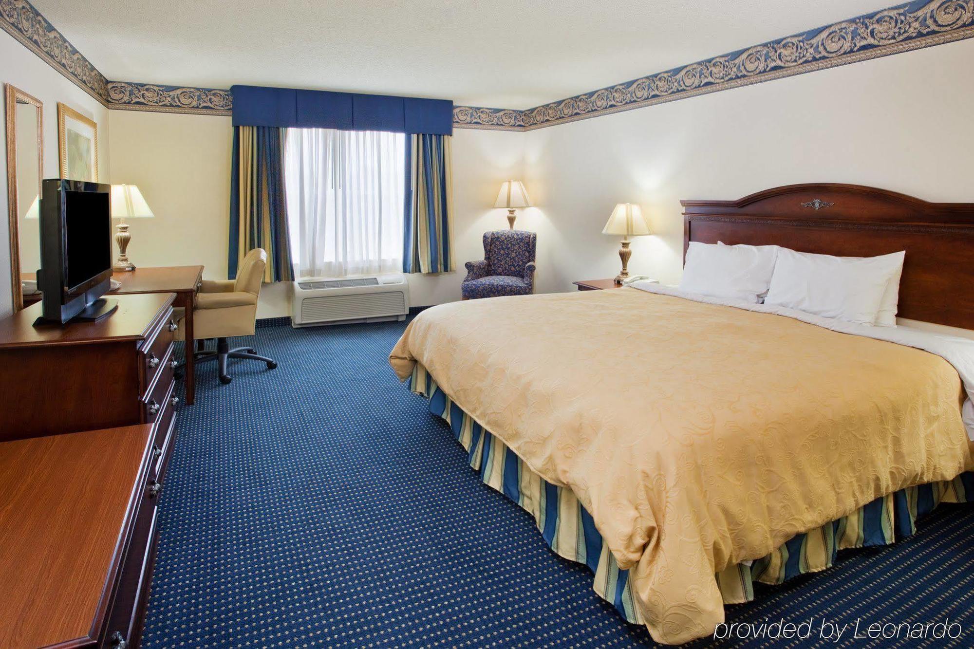 Country Inn & Suites By Radisson, Washington, Dc East - Capitol Heights, Md Exterior foto
