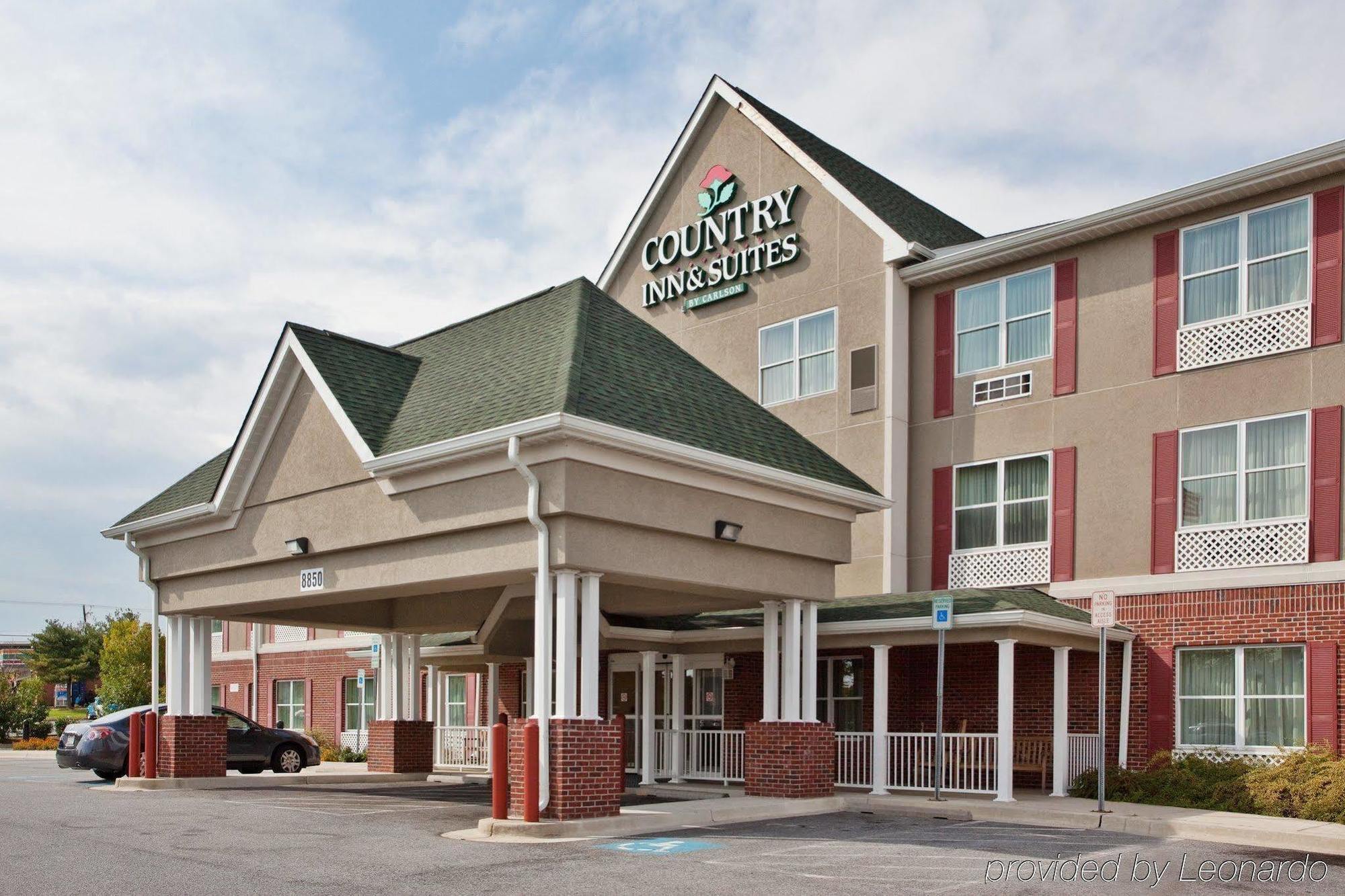 Country Inn & Suites By Radisson, Washington, Dc East - Capitol Heights, Md Exterior foto
